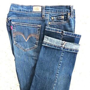 Levi’s Perfectly Slimming 512 Bootcut Jeans Blue 32x30